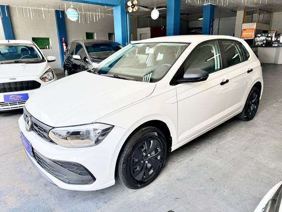 VOLKSWAGEN POLO 1.0 MPI TRACK MANUAL